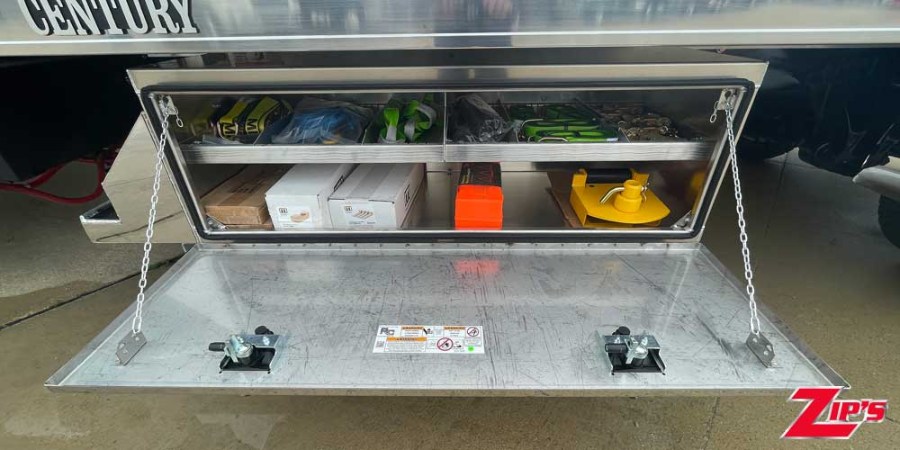 Picture of 2025 Century Aluminum 12 Series LCG™ Car Carrier, International MV-X, 22019