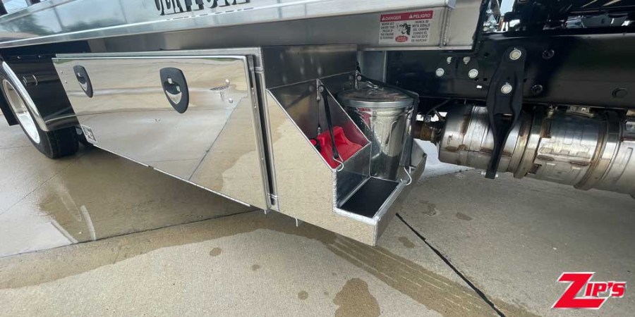 Picture of 2025 Century Aluminum 12 Series LCG™ Car Carrier, International MV-X, 22019