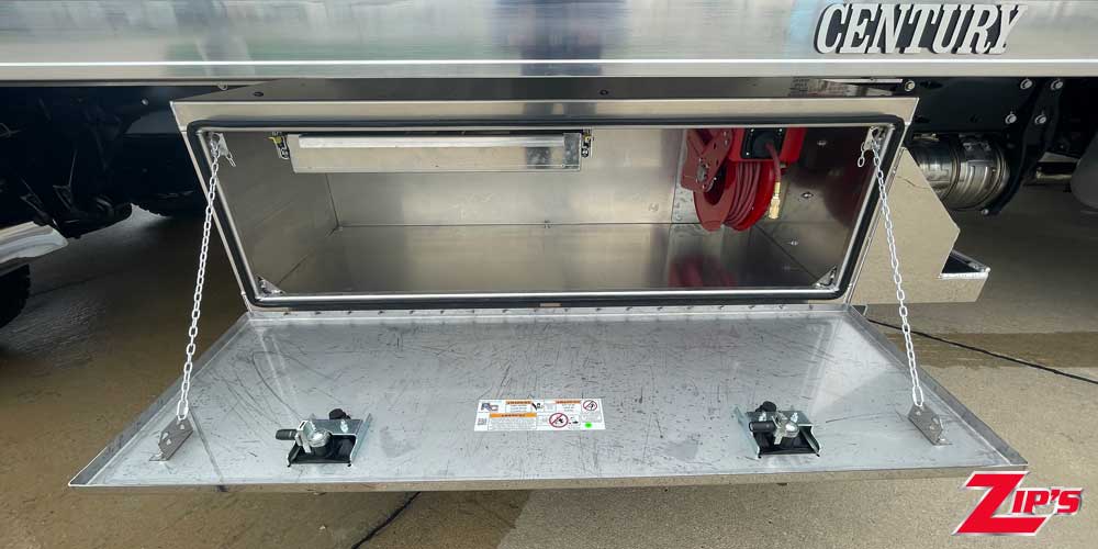 Picture of 2025 Century Aluminum 12 Series LCG™ Car Carrier, International MV-X, 22019