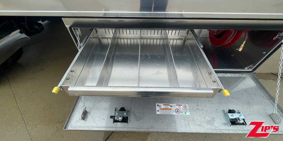 Picture of 2025 Century Aluminum 12 Series LCG™ Car Carrier, International MV-X, 22019