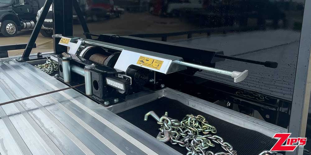 Picture of 2025 Century Aluminum 12 Series LCG™ Car Carrier, International MV-X, 22019