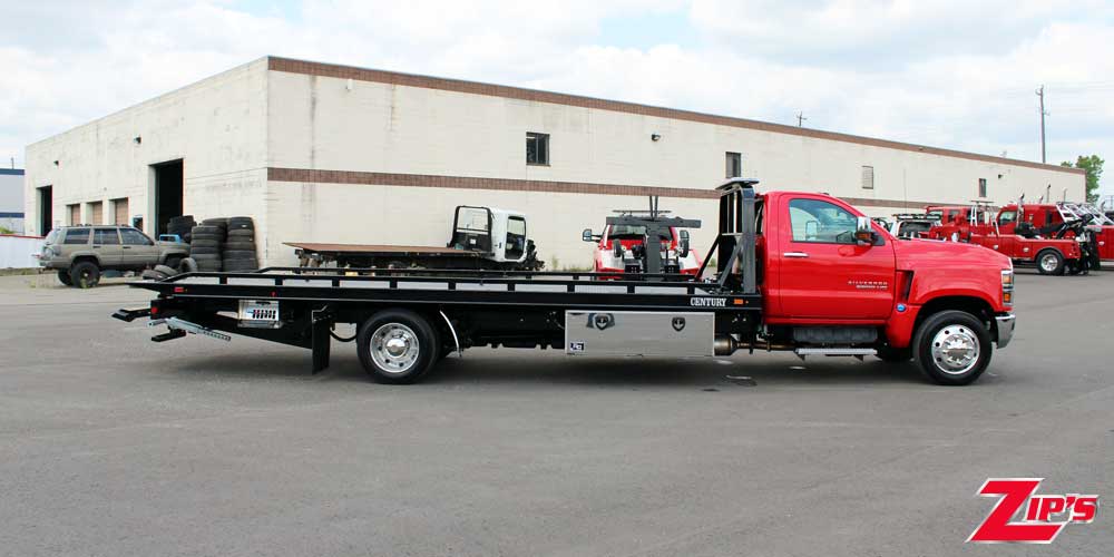 Picture of 2023 Century Steel 10 Series Car Carrier, Chevrolet 6500HD, 22573
