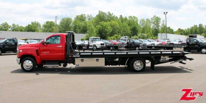 Picture of 2023 Century Steel 10 Series Car Carrier, Chevrolet 6500HD, 22573