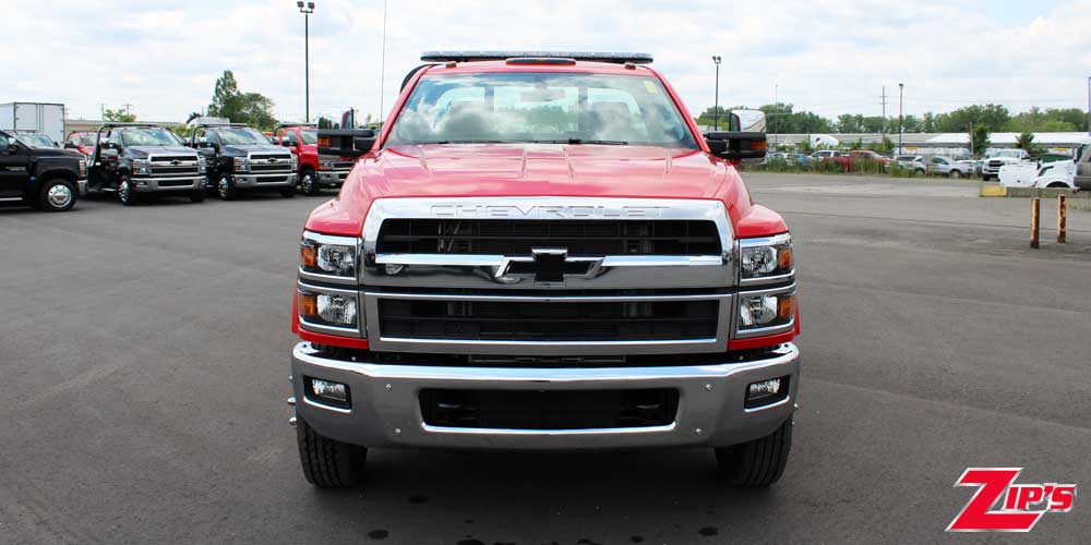 Picture of 2023 Century Steel 10 Series Car Carrier, Chevrolet 6500HD, 22573