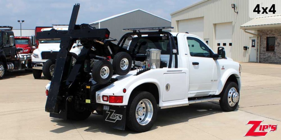 Picture of 2023 Century 312CW-PT 8 Ton Wrecker, Dodge Ram 5500HD 4X4, 22959