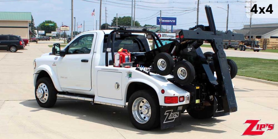 Picture of 2023 Century 312CW-PT 8 Ton Wrecker, Dodge Ram 5500HD 4X4, 22959