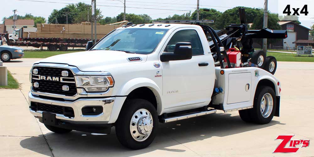 Picture of 2023 Century 312CW-PT 8 Ton Wrecker, Dodge Ram 5500HD 4X4, 22959