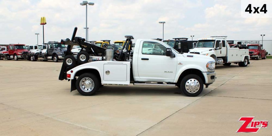 Picture of 2023 Century 312CW-PT 8 Ton Wrecker, Dodge Ram 5500HD 4X4, 22959