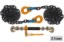 Picture of B/A Products Axle Chain Kits w/ Omega Links Grade 100