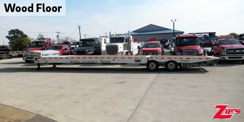 Picture of 2025 Landoll 930E-51-15 Galvanized Traveling Tail Trailer, 20616