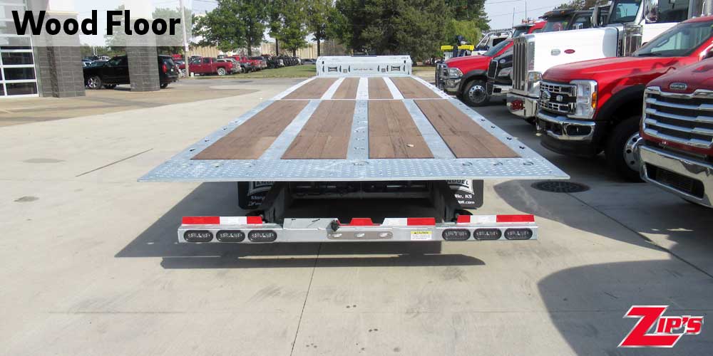 Picture of 2025 Landoll 930E-51-15 Galvanized Traveling Tail Trailer, 20616