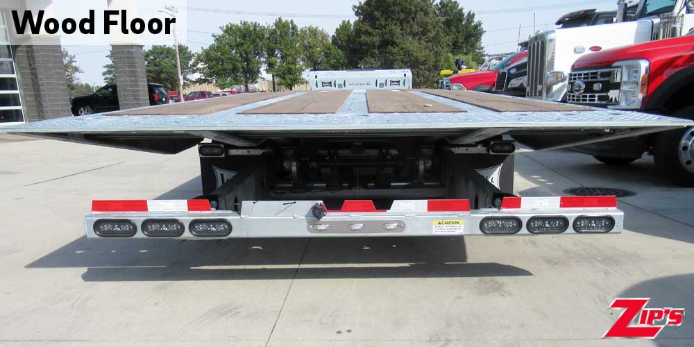 Picture of 2025 Landoll 930E-51-15 Galvanized Traveling Tail Trailer, 20616