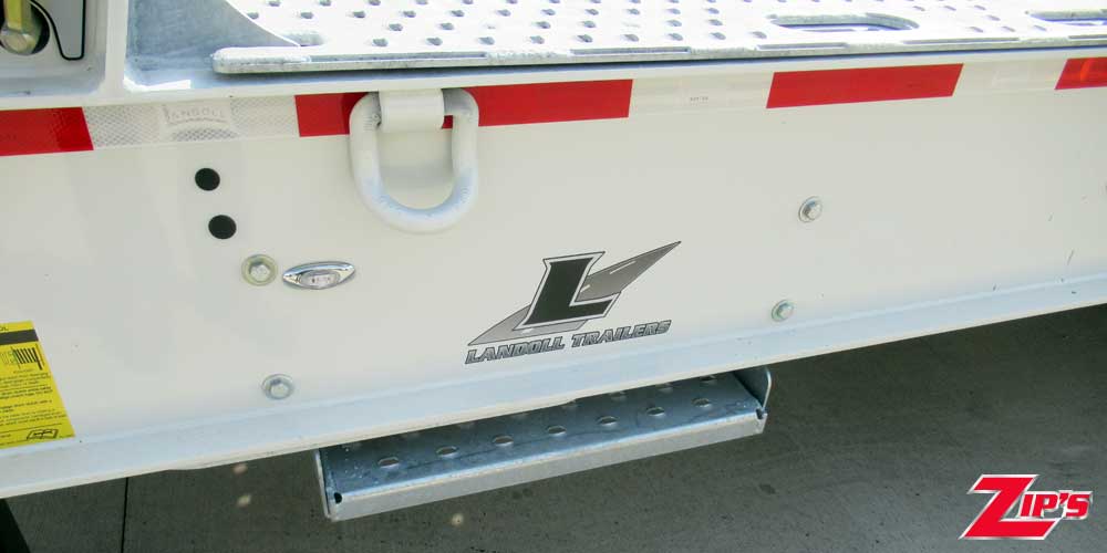 Picture of 2025 Landoll 930E-51-15 Galvanized Traveling Tail Trailer, 20616