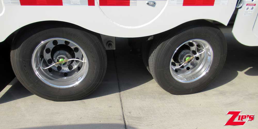 Picture of 2025 Landoll 930E-51-15 Galvanized Traveling Tail Trailer, 20616