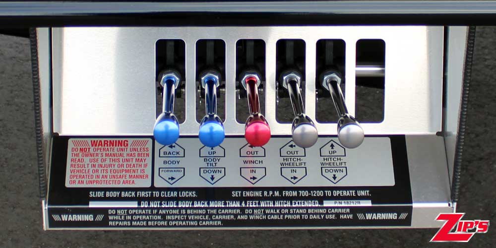 Picture of 2023 Century Steel 10 Series Car Carrier, Chevrolet 6500HD, 22601