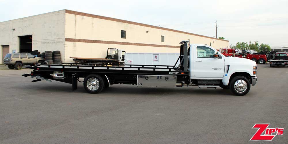 Picture of 2023 Century Steel 10 Series Car Carrier, Chevrolet 6500HD, 22601
