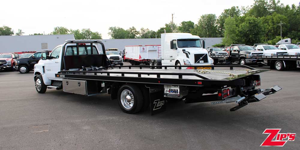 Picture of 2023 Century Steel 10 Series Car Carrier, Chevrolet 6500HD, 22601