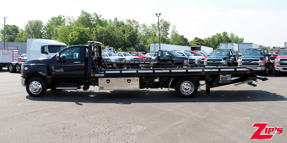 Picture of 2023 Century Steel 10 Series Car Carrier, Chevrolet 6500HD, 22524