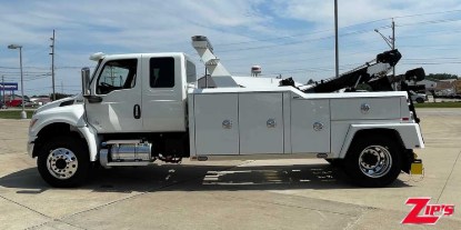 Picture of 2025 Vulcan V30 16 Ton Wrecker, International MV-X, 22071