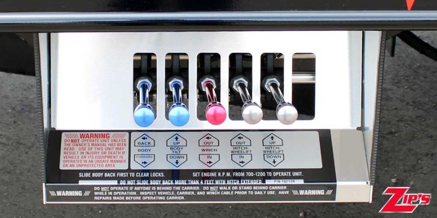 Picture of 2023 Century Steel 10 Series Car Carrier, Chevrolet 6500HD, 22527