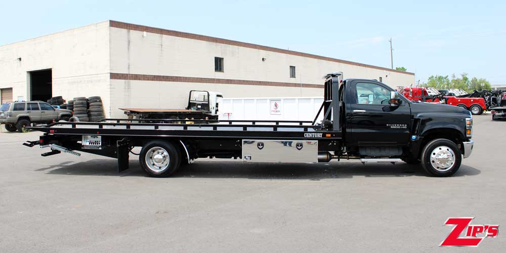 Picture of 2023 Century Steel 10 Series Car Carrier, Chevrolet 6500HD, 22527