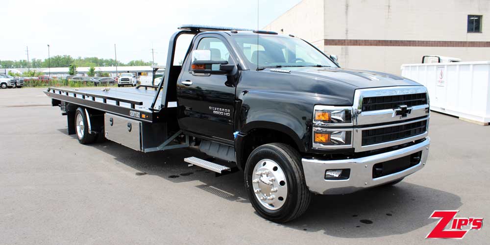 Picture of 2023 Century Steel 10 Series Car Carrier, Chevrolet 6500HD, 22527