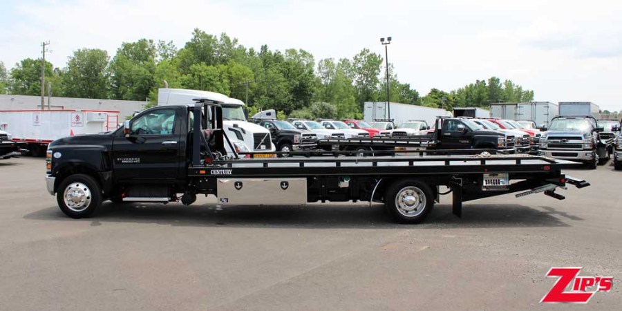 Picture of 2023 Century Steel 10 Series Car Carrier, Chevrolet 6500HD, 22527