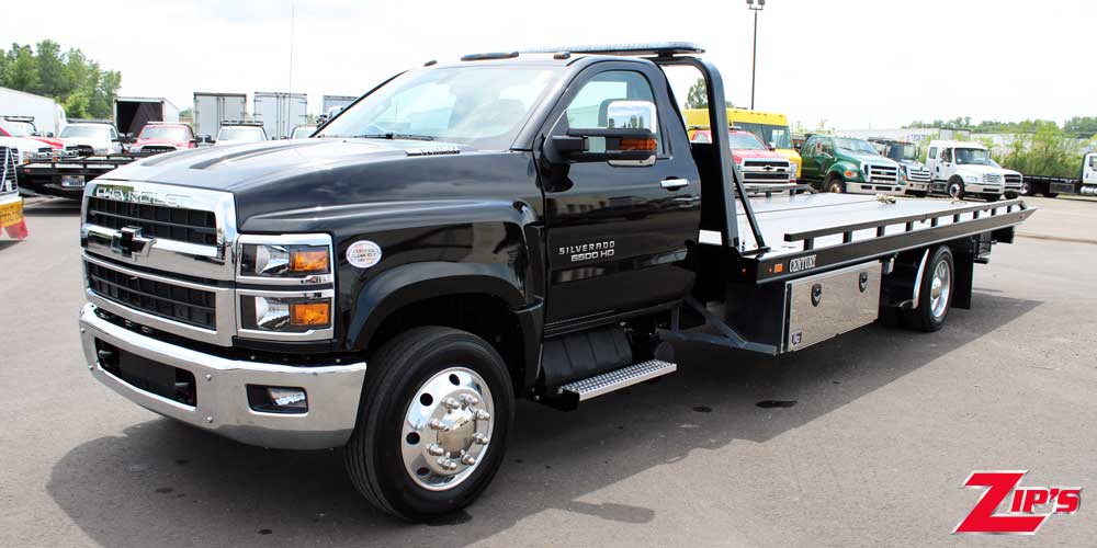 Picture of 2023 Century Steel 10 Series Car Carrier, Chevrolet 6500HD, 22527