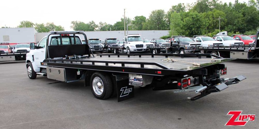Picture of 2023 Century Steel 10 Series Car Carrier, Chevrolet 6500HD, 22615