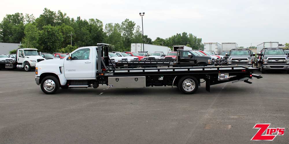 Picture of 2023 Century Steel 10 Series Car Carrier, Chevrolet 6500HD, 22615