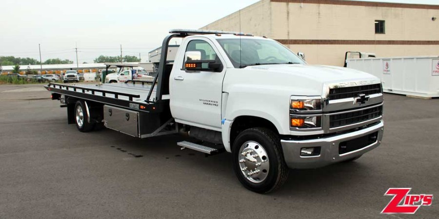 Picture of 2023 Century Steel 10 Series Car Carrier, Chevrolet 6500HD, 22615