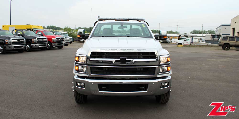 Picture of 2023 Century Steel 10 Series Car Carrier, Chevrolet 6500HD, 22615