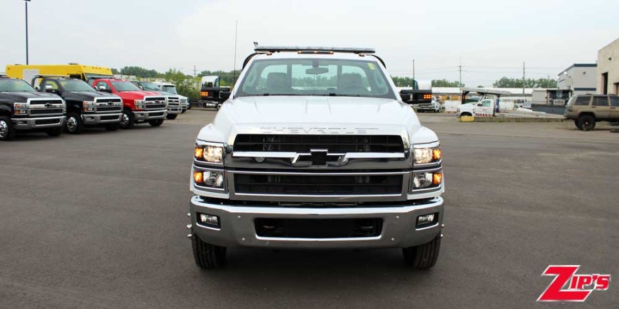 Picture of 2023 Century Steel 10 Series Car Carrier, Chevrolet 6500HD, 22615