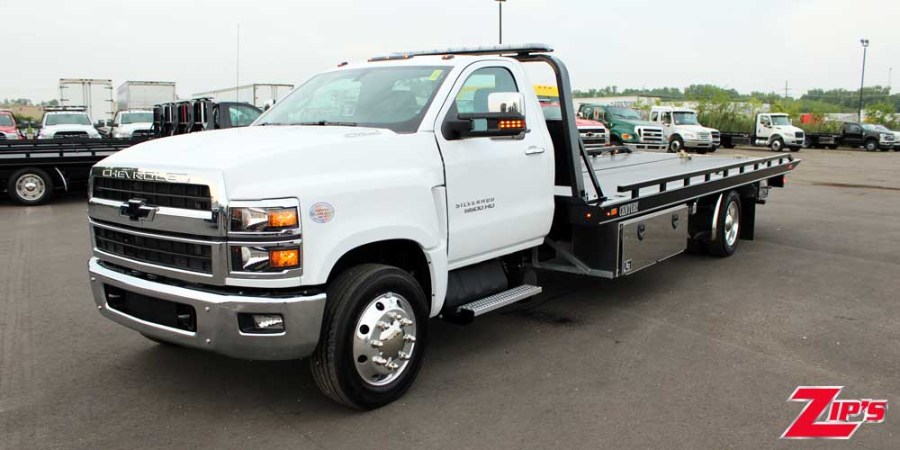 Picture of 2023 Century Steel 10 Series Car Carrier, Chevrolet 6500HD, 22615