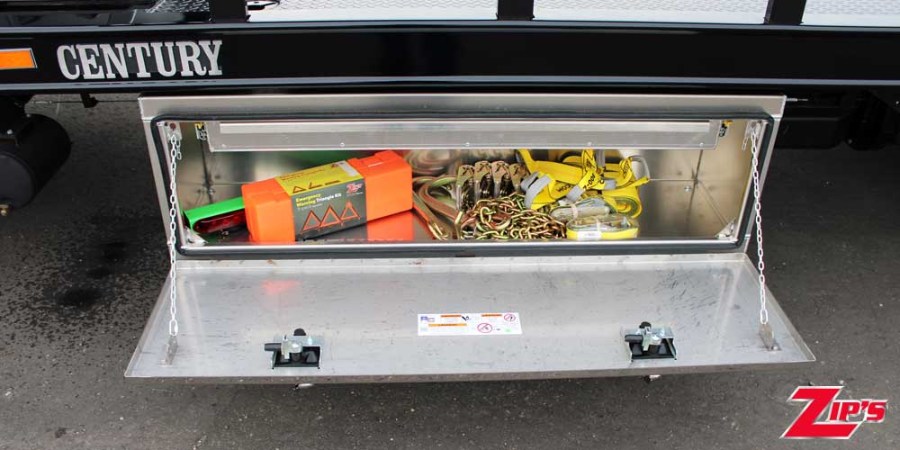 Picture of 2023 Century Steel 10 Series Car Carrier, Chevrolet 6500HD, 22615