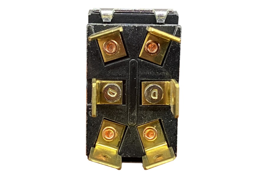 Picture of Miller Switch  Toggle Momentary Carli