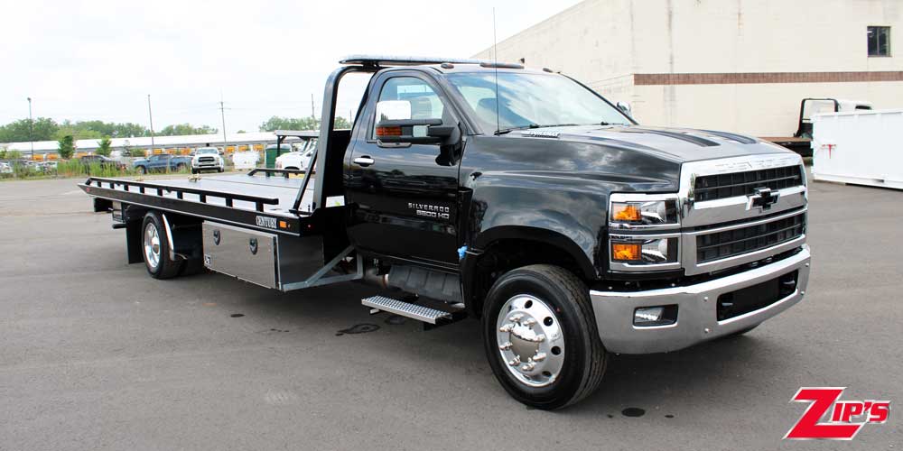 Picture of 2023 Century Steel 10 Series Car Carrier, Chevrolet 6500HD, 22520