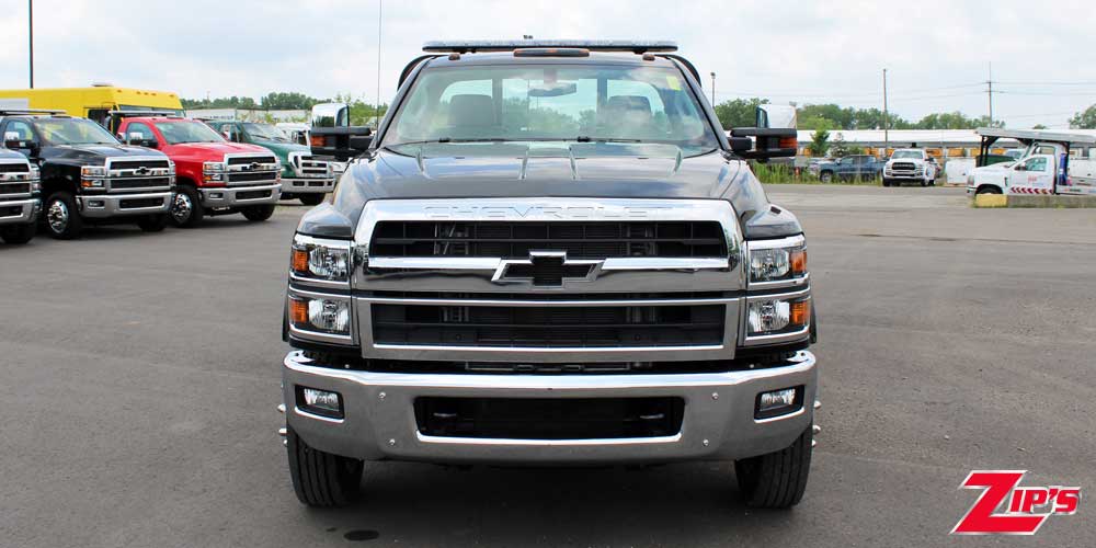 Picture of 2023 Century Steel 10 Series Car Carrier, Chevrolet 6500HD, 22520