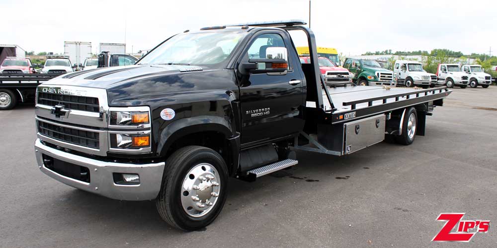 Picture of 2023 Century Steel 10 Series Car Carrier, Chevrolet 6500HD, 22520