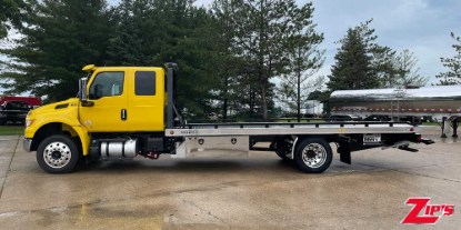 Picture of 2025 Century Aluminum 12 Series LCG™ Car Carrier, International MV-X, 22023