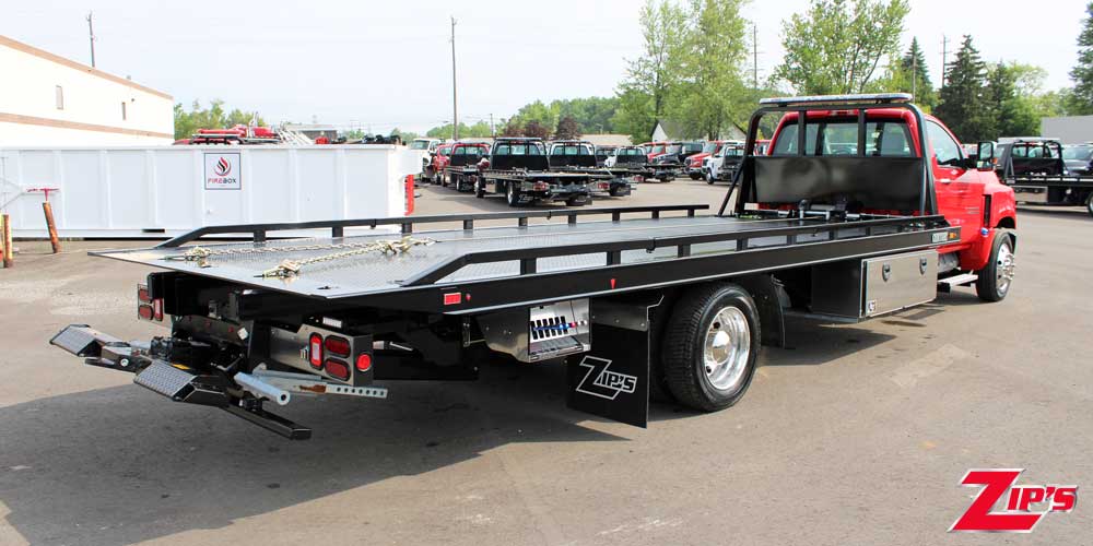 Picture of 2023 Century Steel 10 Series Car Carrier, Chevrolet 6500HD, 22576