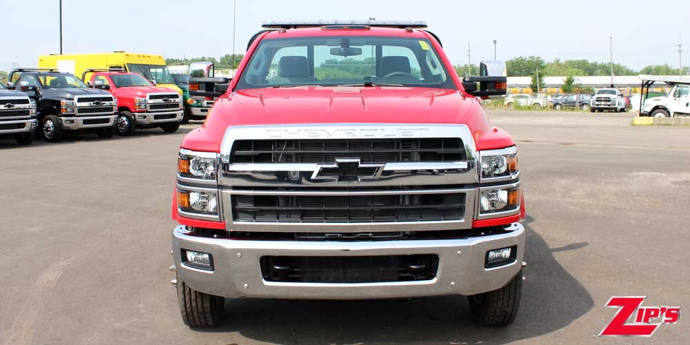 Picture of 2023 Century Steel 10 Series Car Carrier, Chevrolet 6500HD, 22576