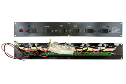Picture of Power Up 6 Switch Panel '05 - Current Freightliner M2