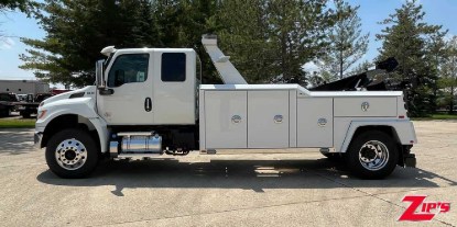 Picture of 2025 Vulcan V30 16 Ton Wrecker, International MV-X, 22070