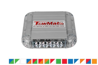 Picture of Towmate LPX7 Mini LED Light Bar Pod