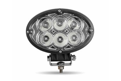 Picture of Trux 6" Oval Work Light - 5400 Lumens