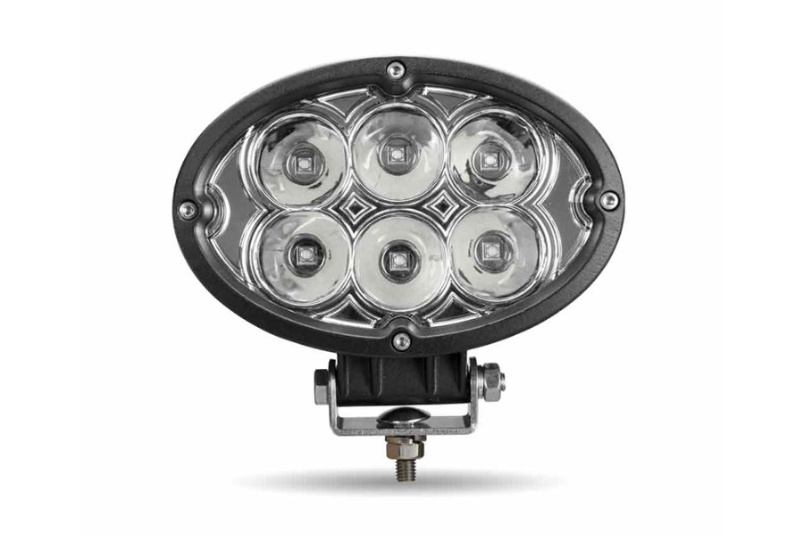 Picture of Trux 6" Oval Work Light - 5400 Lumens