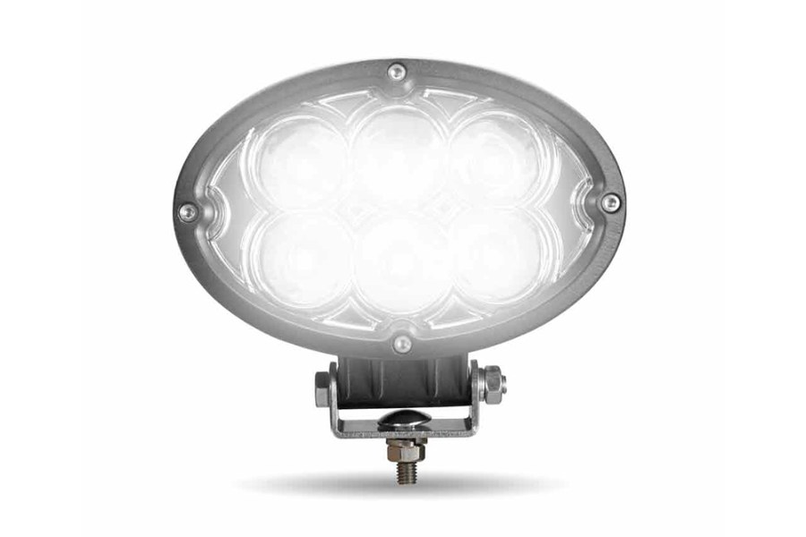 Picture of Trux 6" Oval Work Light - 5400 Lumens