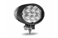 Picture of Trux 6" Oval Work Light - 5400 Lumens