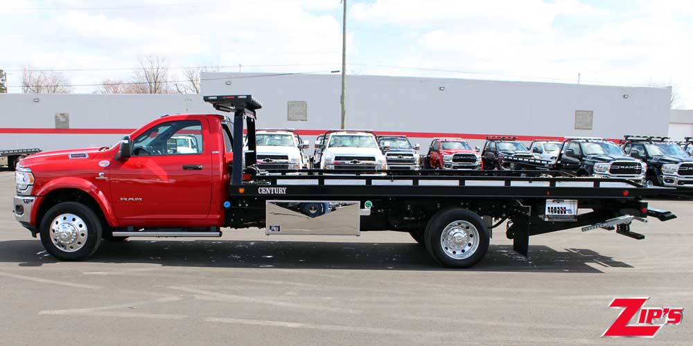 Picture of 2024 Century Steel 10 Series Car Carrier, Dodge Ram 5500HD, 22389